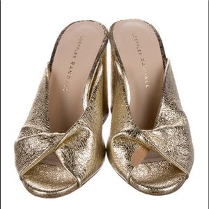 Loeffler Randal Gold Slides